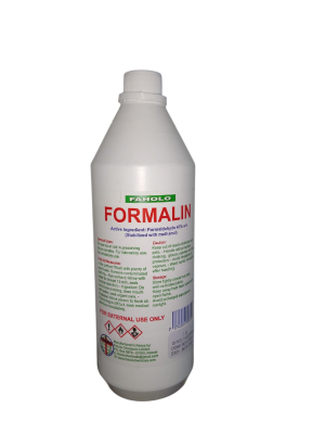 FORMALIN 1LTR 1`S
